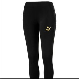 Puma tights